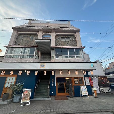 Hostel Oe Yoshinogawa Zewnętrze zdjęcie