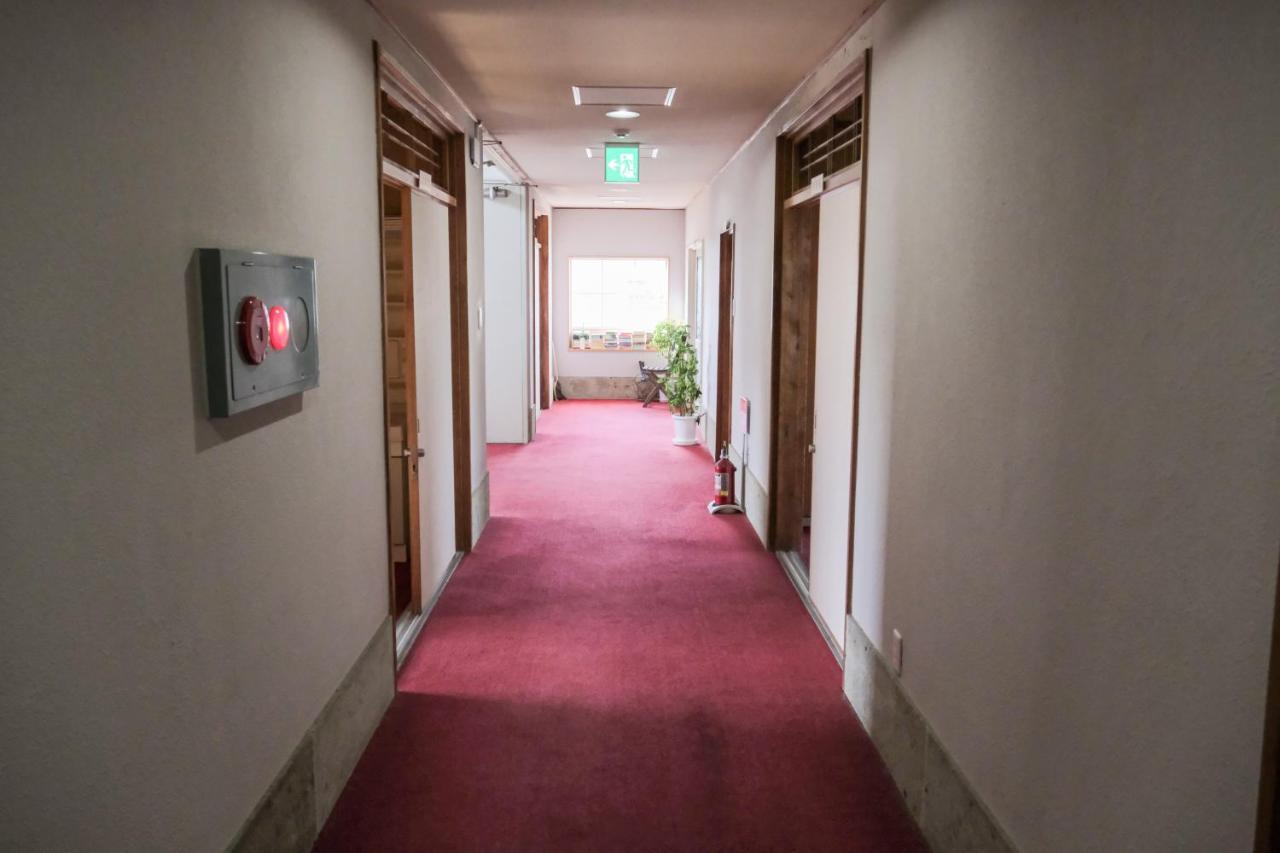 Hostel Oe Yoshinogawa Zewnętrze zdjęcie