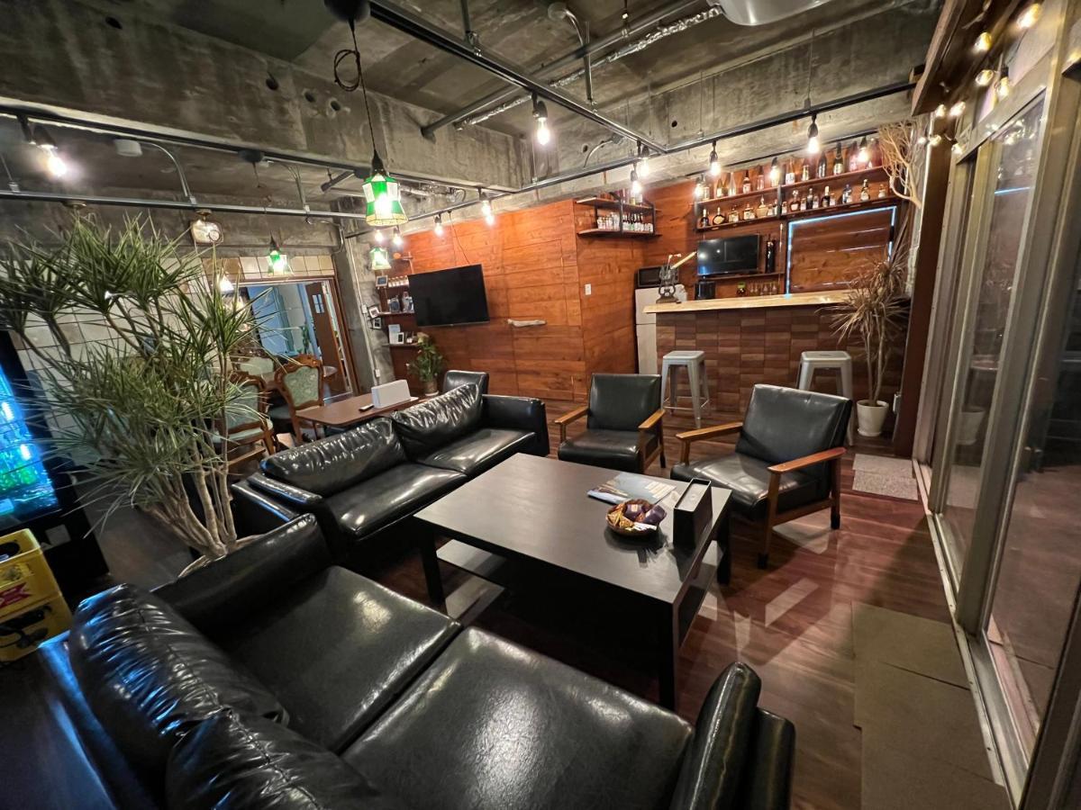 Hostel Oe Yoshinogawa Zewnętrze zdjęcie