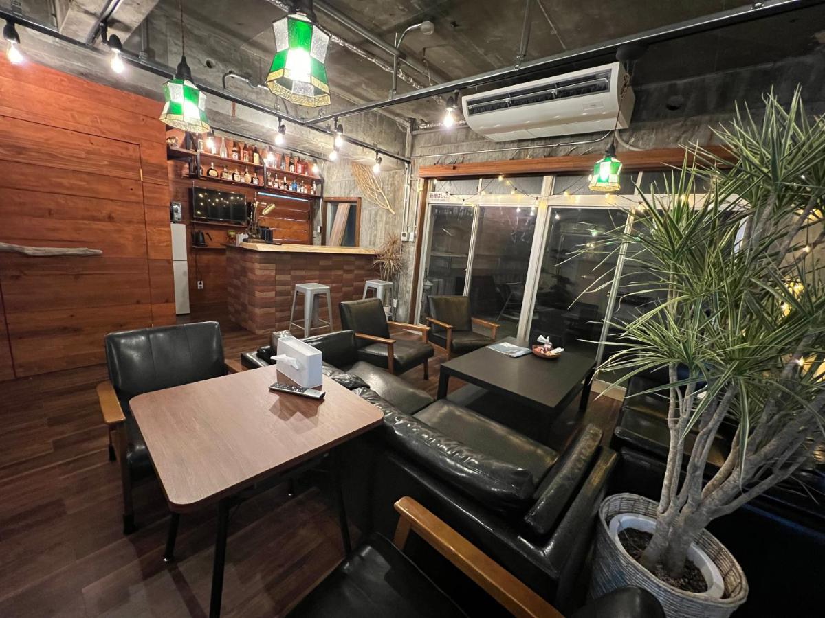 Hostel Oe Yoshinogawa Zewnętrze zdjęcie