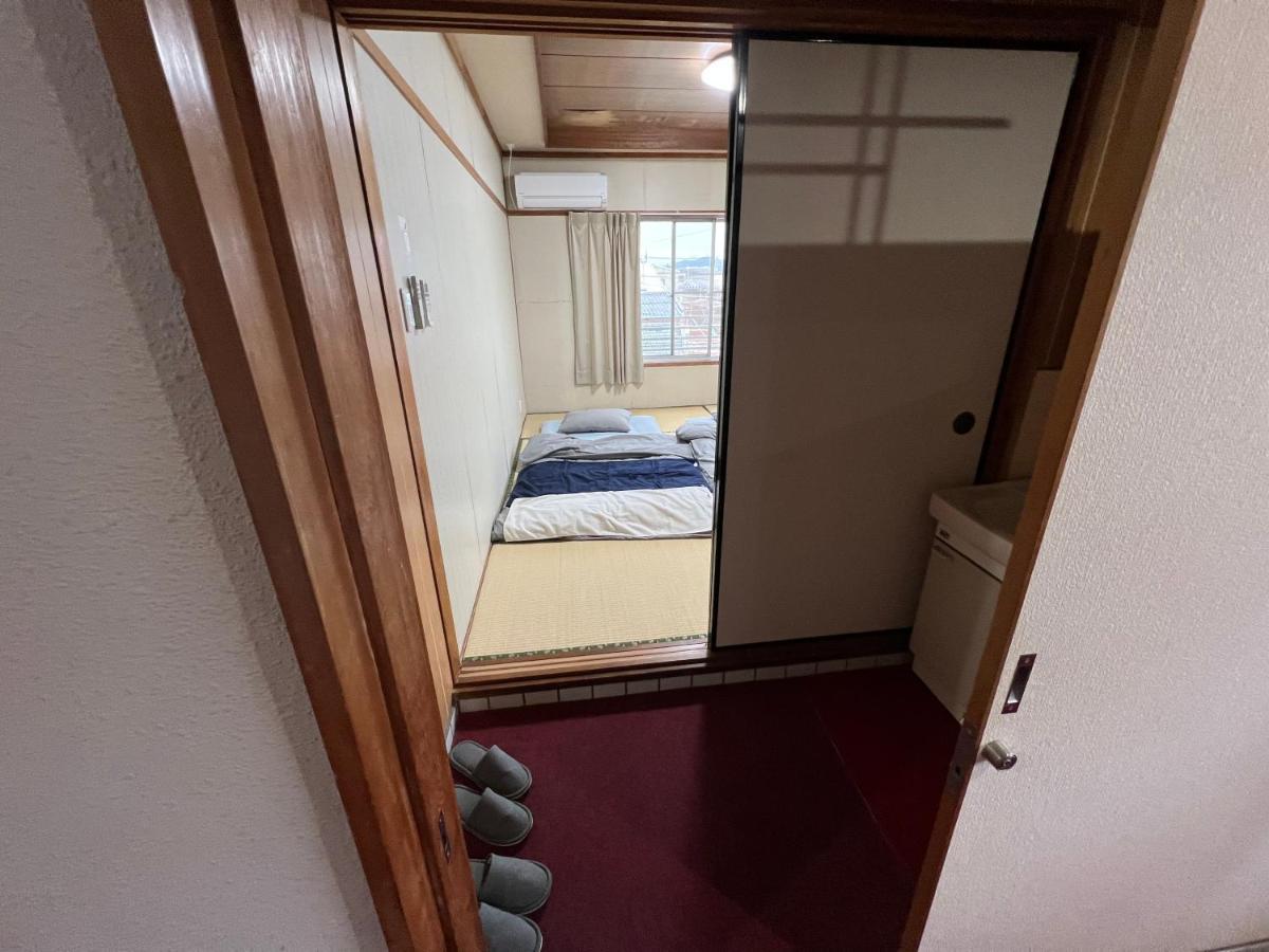 Hostel Oe Yoshinogawa Zewnętrze zdjęcie