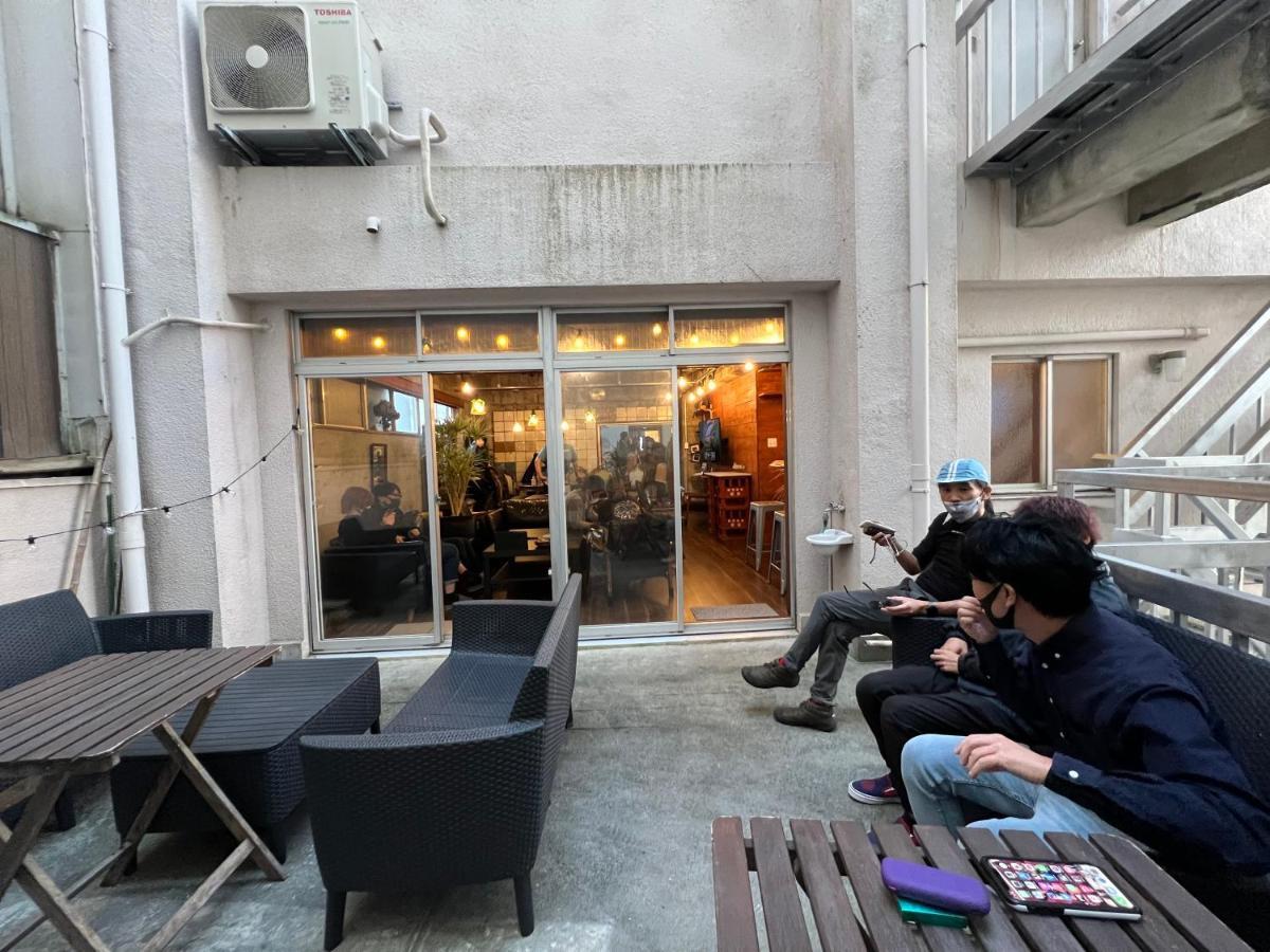 Hostel Oe Yoshinogawa Zewnętrze zdjęcie