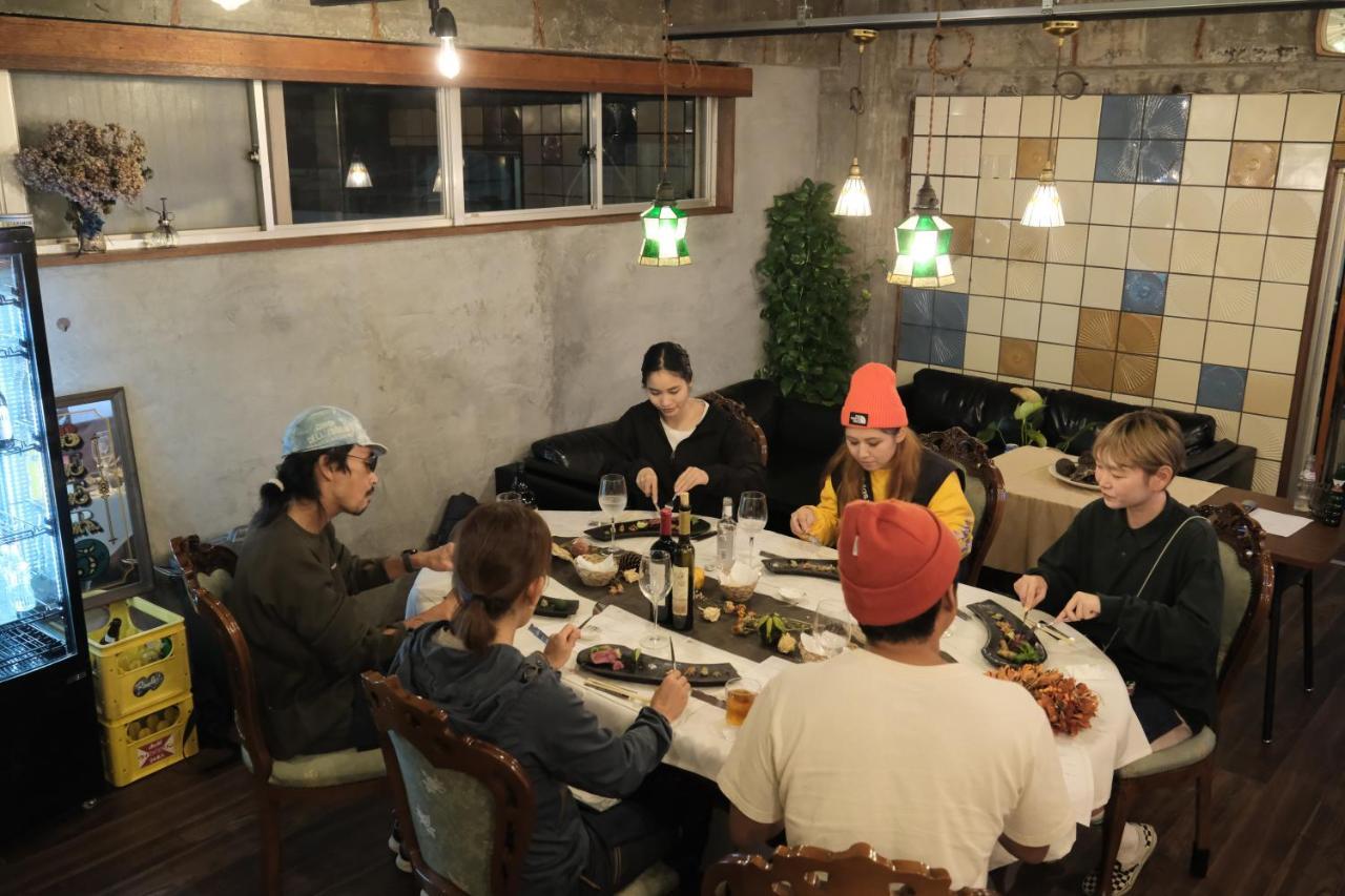 Hostel Oe Yoshinogawa Zewnętrze zdjęcie