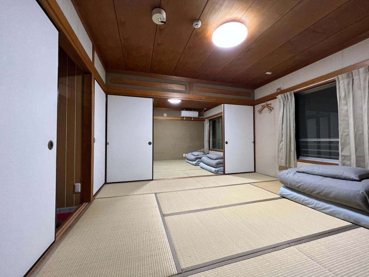 Hostel Oe Yoshinogawa Zewnętrze zdjęcie