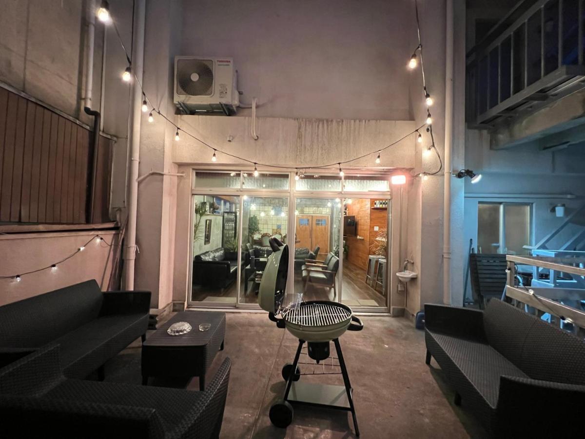 Hostel Oe Yoshinogawa Zewnętrze zdjęcie