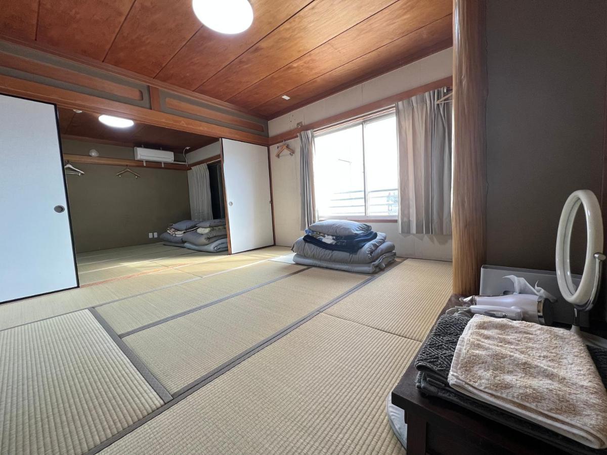 Hostel Oe Yoshinogawa Zewnętrze zdjęcie