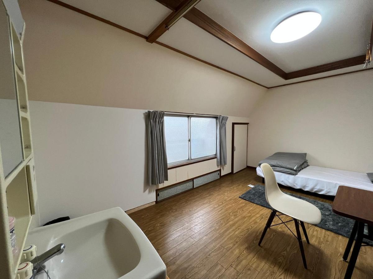Hostel Oe Yoshinogawa Zewnętrze zdjęcie