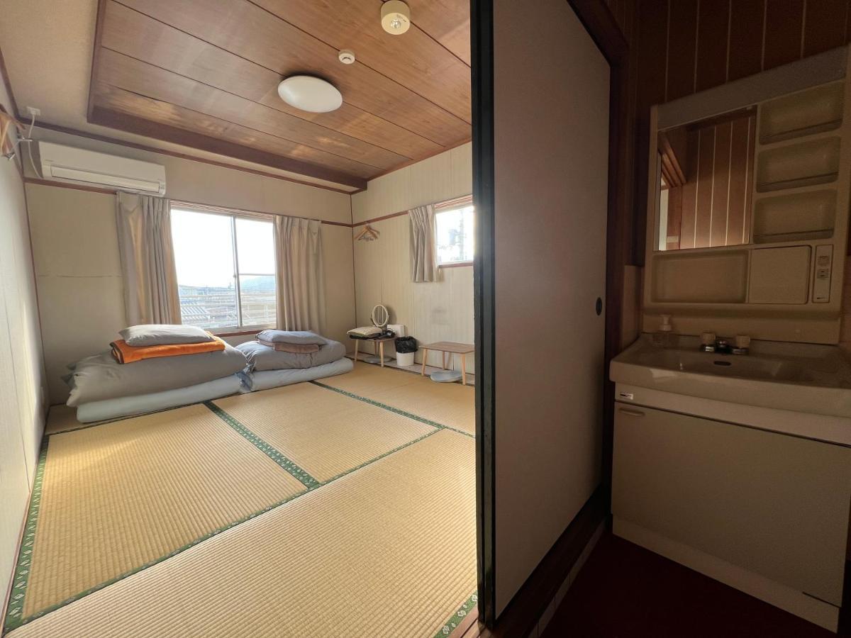 Hostel Oe Yoshinogawa Zewnętrze zdjęcie