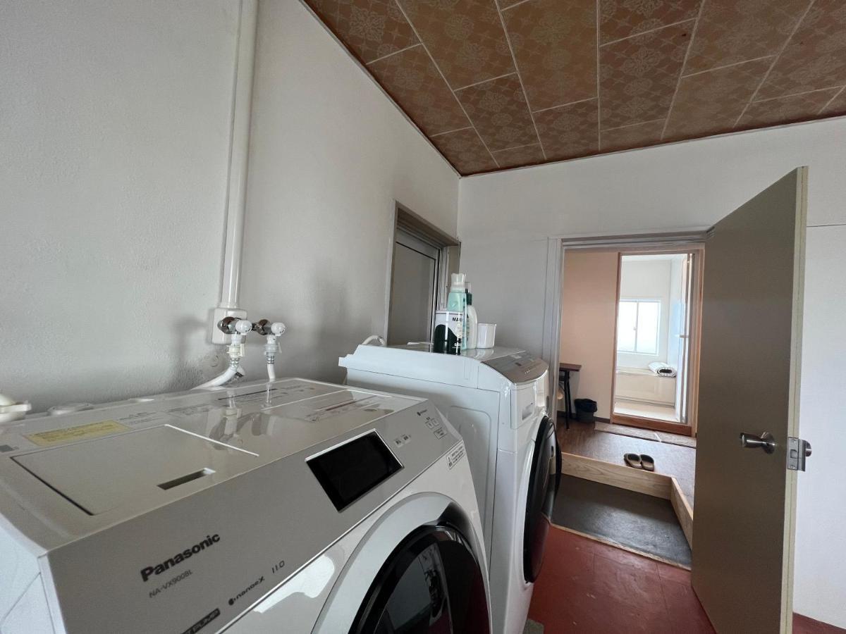 Hostel Oe Yoshinogawa Zewnętrze zdjęcie