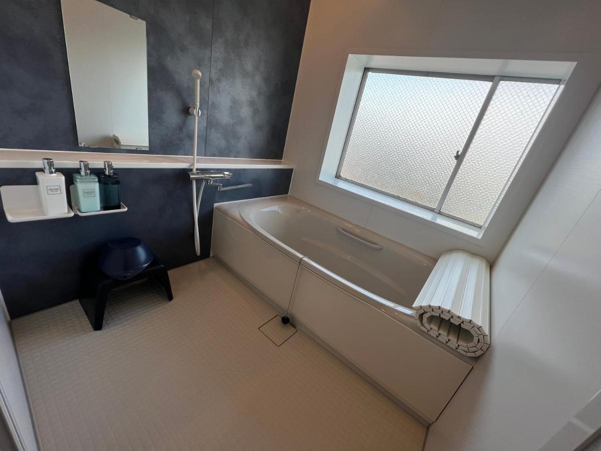 Hostel Oe Yoshinogawa Zewnętrze zdjęcie