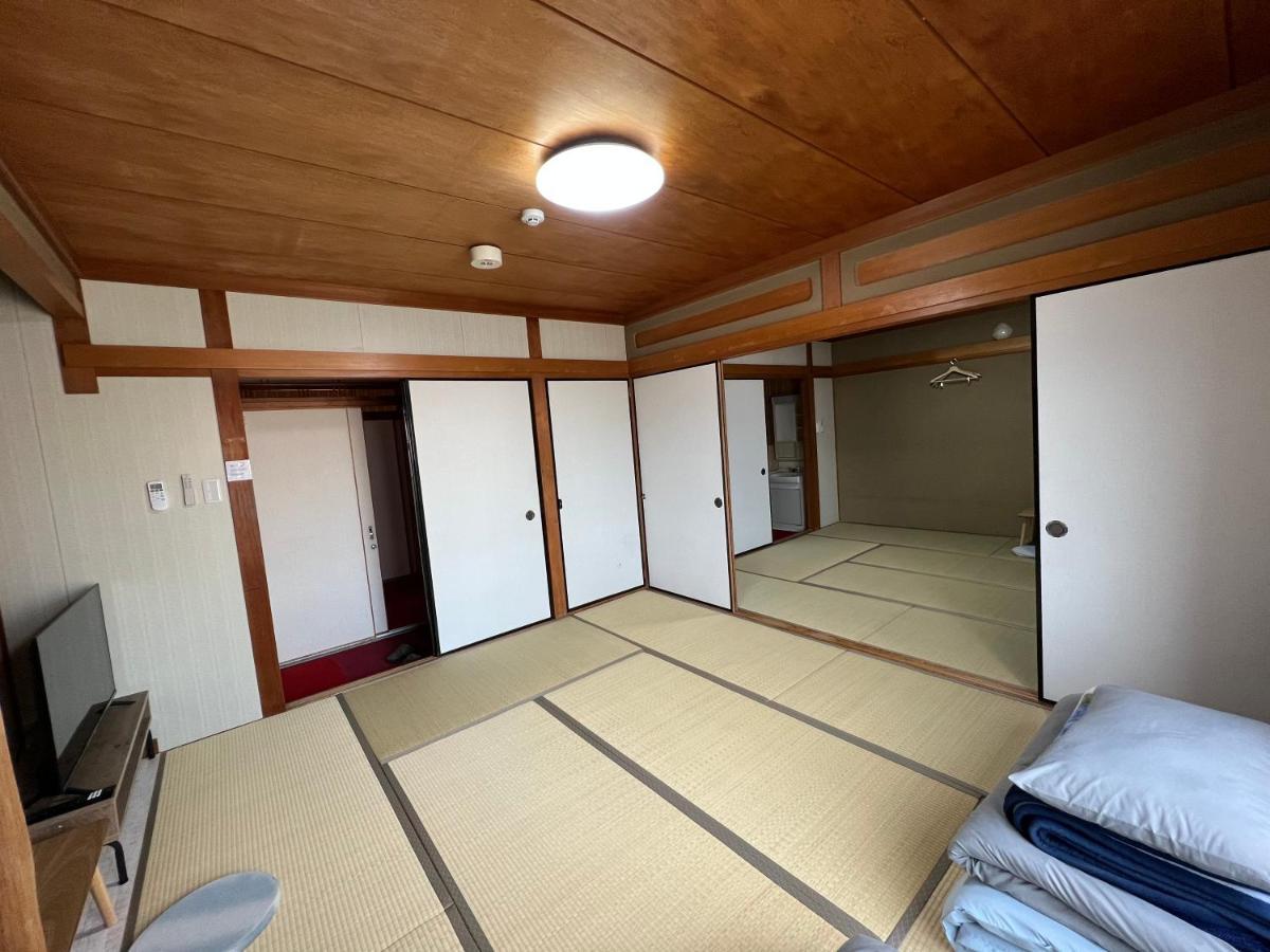 Hostel Oe Yoshinogawa Zewnętrze zdjęcie