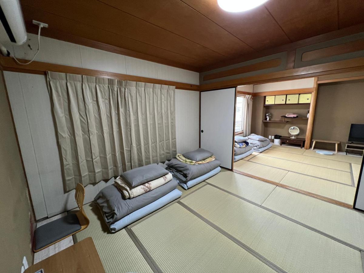 Hostel Oe Yoshinogawa Zewnętrze zdjęcie
