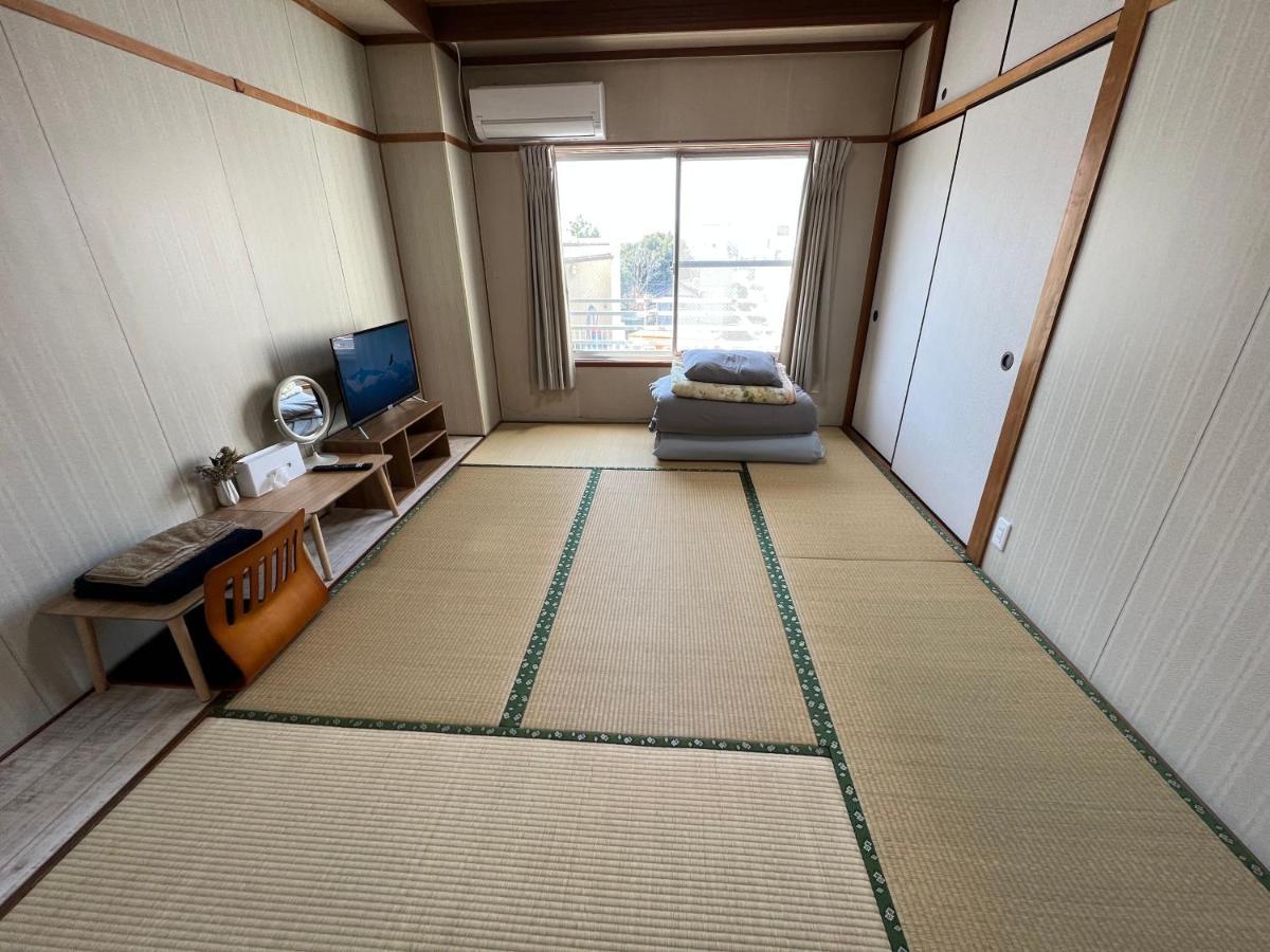 Hostel Oe Yoshinogawa Zewnętrze zdjęcie