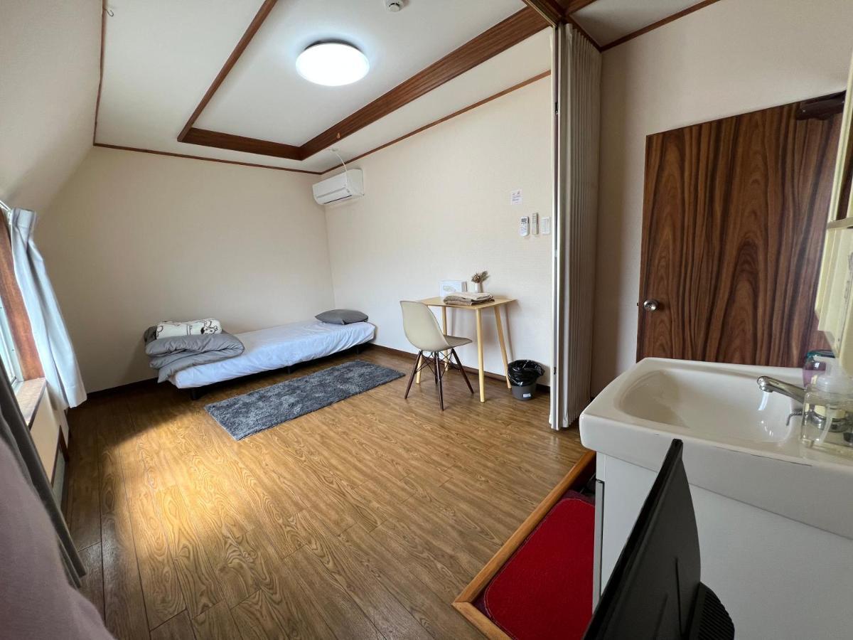 Hostel Oe Yoshinogawa Zewnętrze zdjęcie