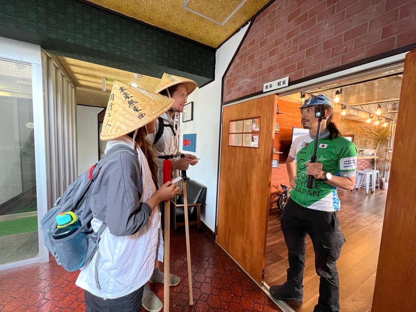 Hostel Oe Yoshinogawa Zewnętrze zdjęcie