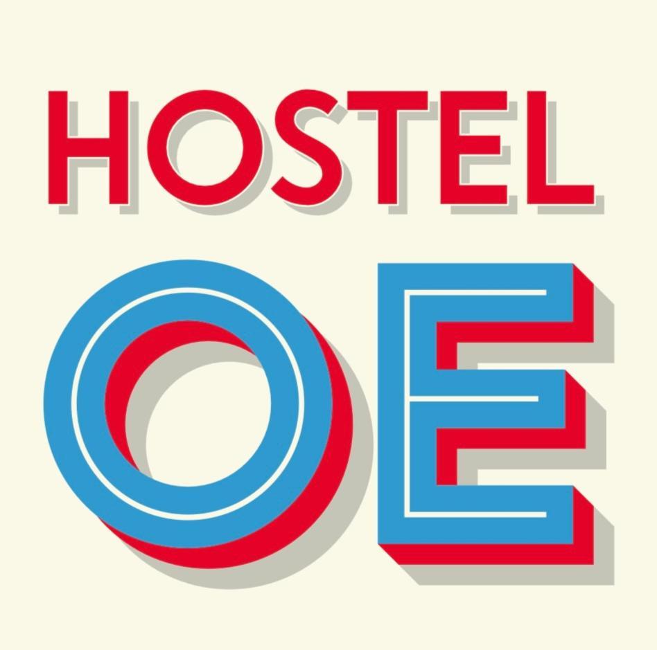 Hostel Oe Yoshinogawa Zewnętrze zdjęcie